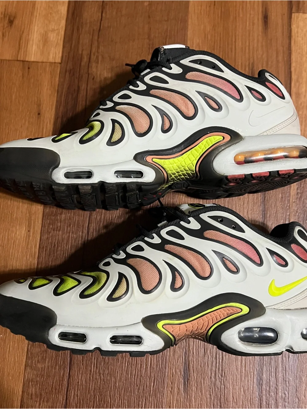 Nike Air Max Plus Drift Men's Shoes Size 12 Athleisure Shoes